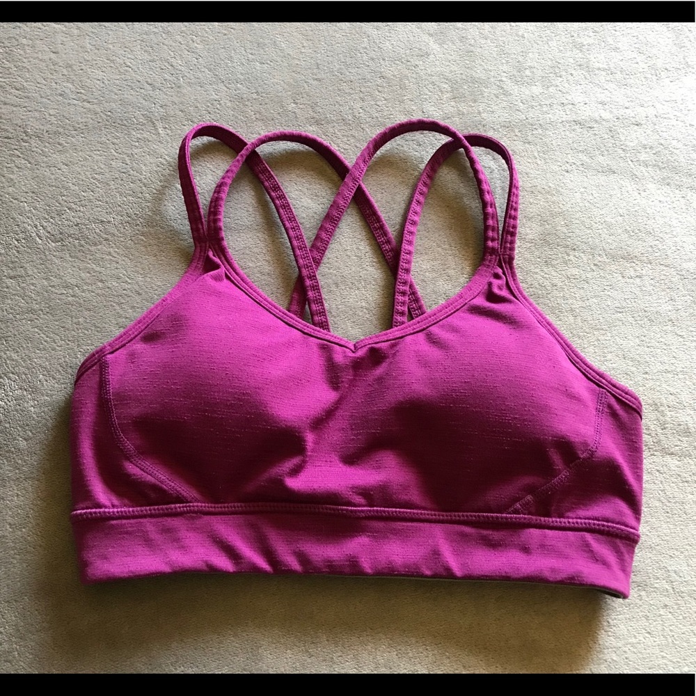 Manduka Cross Strap Bra